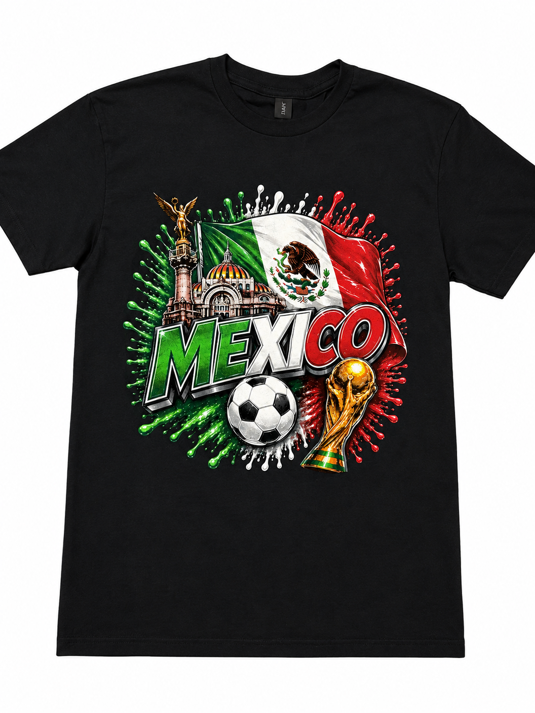 Mexico Fifa World Cup Tee