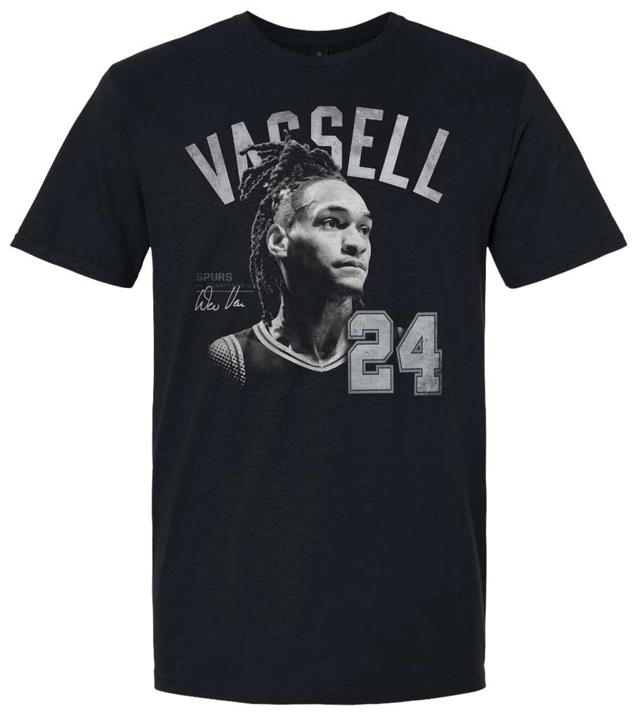 Devin Vassell San Antonio Spurs Graphic Tee