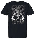 Keldon Johnson “6th Man” San Antonio Spurs Graphic Tee