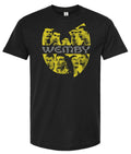 Victor Wembanyama "Wu-Tang Wemby" San Antonio Spurs Graphic Tee